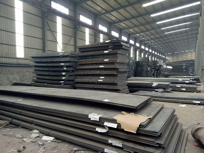 南宁Q345R钢板市场暗降出货现象也屡见不鲜
